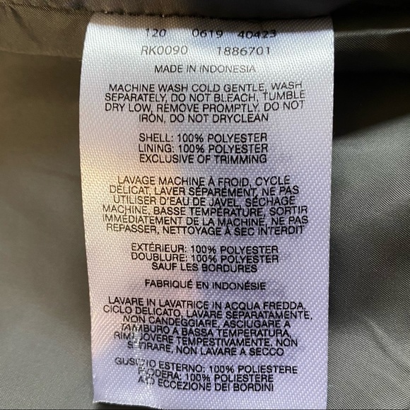 Frank & Eileen Barry Floral Button Front Shirt NWT - Picture 8 of 12